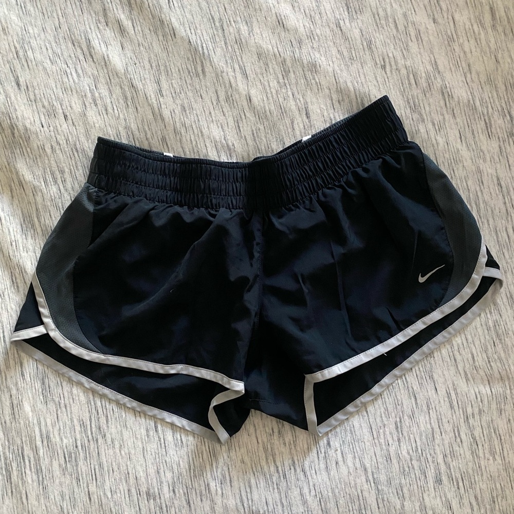 Nike | Women's Black Dri Fit Shorts
